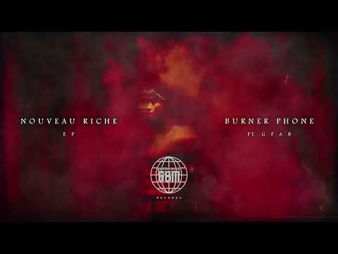 K. Deal - Burner Phone (Official Lyric Video) ft. GFAB