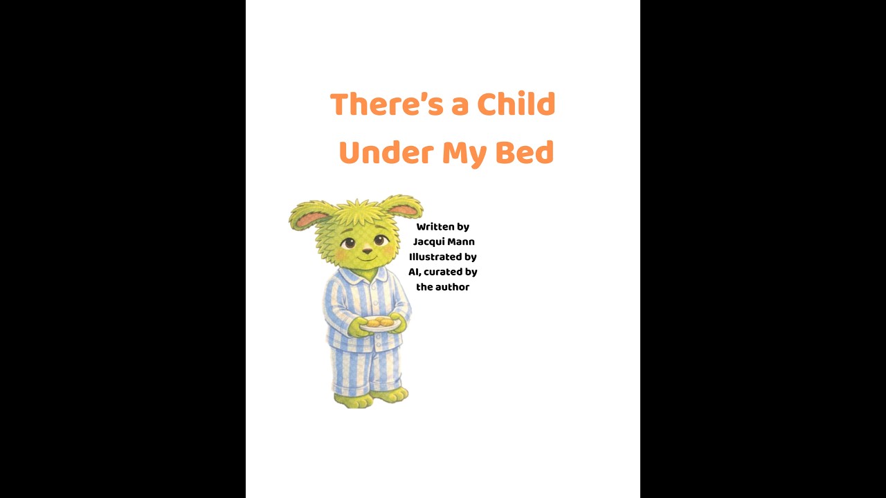 There's a Child Under My Bed! 👀 | Kids Read Aloud Story | Social Emotional Learning for Kids