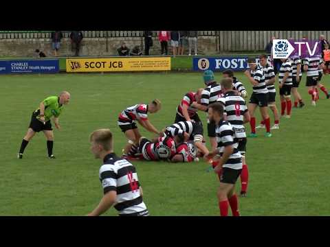 Tennent's Premiership & National 1 | Round 2