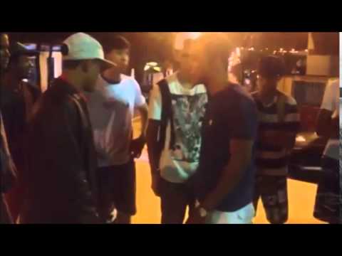 BATALHA DE MC´S - GUERRA DO FLOW - PANDEGO X CAMARGÃO -