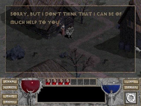 Diablo (1996) - PC Game Trailer