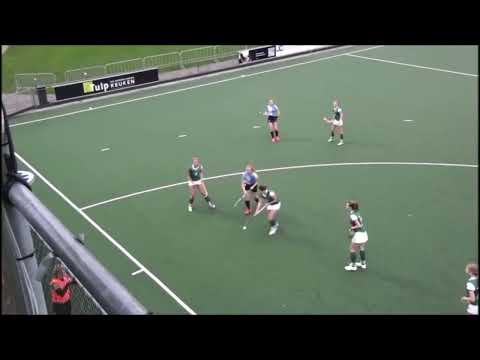 College Field hockey recruiting video of Juul for Fall 2022