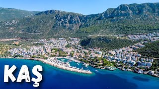 Kaş Tatil Rehberi - Kaş'ta Neler Yapılır? - Kaş Gezilecek Yerler - Kaş