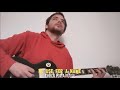 Check For a Pulse (No Use For a Name guitar cover)
