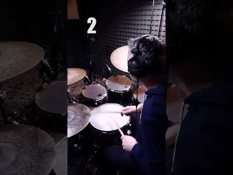 Song Quiz No. 51 (Drums only) #shorts #schlagzeug #drums #songquiz #shortsmitmarietta