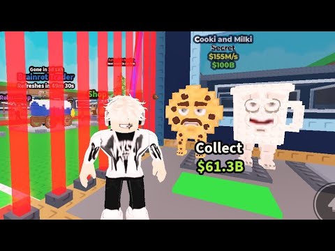 STEAL A BRAINROT - TRADE | Fansi M'Jepi Brainrotin e Ri COOKI & MILKI Omg !!