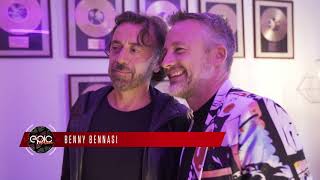 DupleX Presents Benny Benassi  Report KO TV