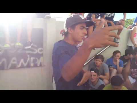 FMF Vs Buili Vs Gonchi - 8Vos - (Fecha 7)