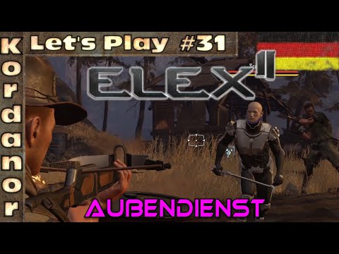 Let's Play - Elex 2 #31 - Außendienst [Ultra][DE] by Kordanor