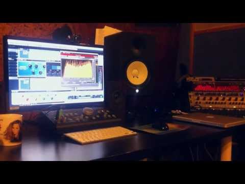 Promonova - Turn It Down @ Studio Session