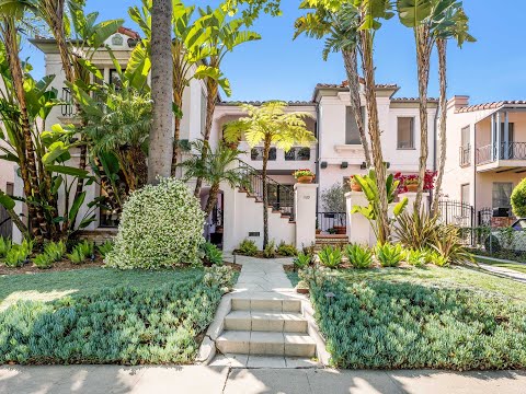 1167 S. Hayworth Avenue | Los Angeles, CA