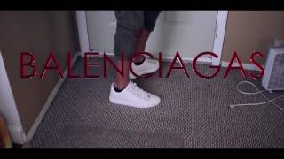 Balenciagas Lyrics English Translation