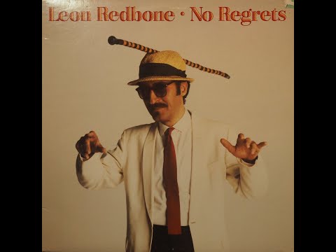 Leon Redbone - No Regrets (1988) [Complete LP]