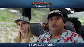 Spider-Man : Far From Home - TV Spot "New team" 20s VF