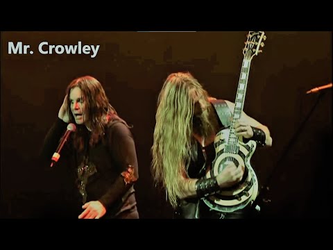 Ozzy Osbourne - Mr. Crowley (Live at Budokan) (Tradução)