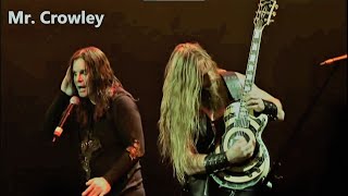 Ozzy Osbourne - Mr. Crowley (Live at Budokan) (Tradução)