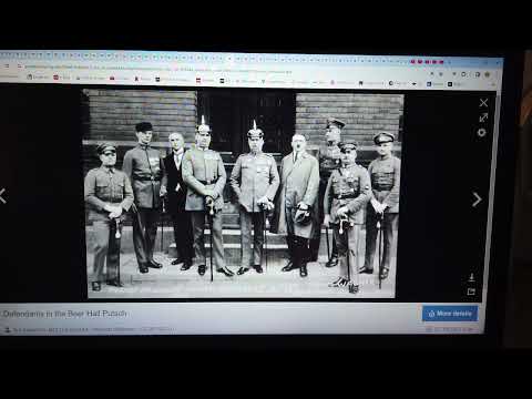 MongoTV_14300 - HISTORIE - Del 30 - Nazi Tyskland - Adolf Hitler Vejen Til Magten - Del 4 Af 6