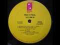 BILLY PAUL - I TRUST YOU