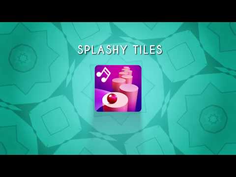 Splashy Tiles: Bouncing To The Fruit Tiles Video