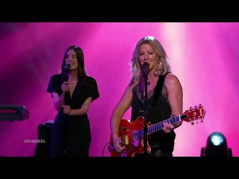 Sarah McLachlan - Possession (Jimmy Kimmel Live 2024)