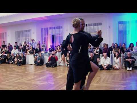 7° Bari International Tango Congress - Sebastian Arce  Mariana Montes  1/4