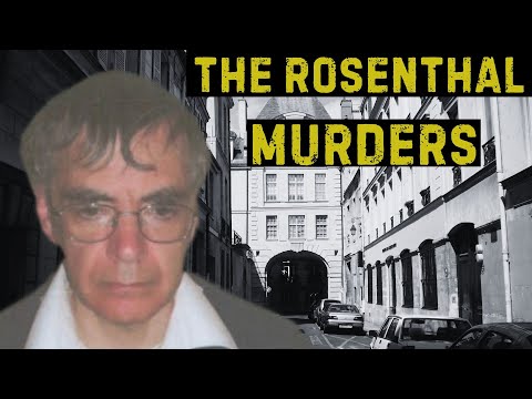 The Obscure True Crime Story of the Rosenthal Murders