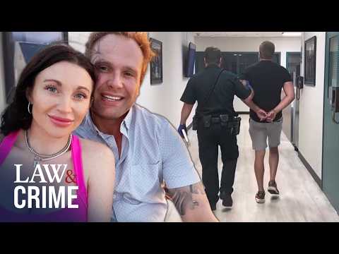 Accused 'Killer' Plastic Surgeon Drops Bombshell in Wife's Death