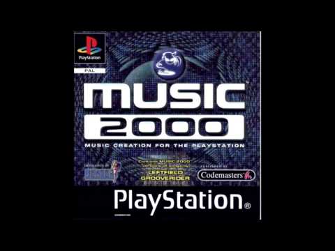 Caos on the roads - PsycheSpin (Original track made with Music 2000, playstation game)