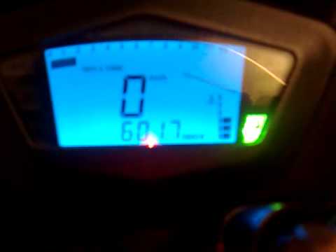 Derbi Gpr 125 4T 4V .