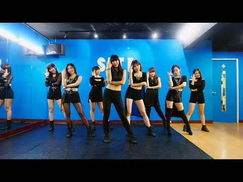 SNSD-You Think(dance cover.咪組）