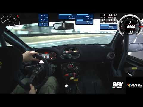 Trening na Autodrom Słomczyn, C3RS