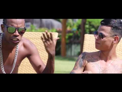 DADÁ BOLADÃO E AFALA E CASE   DOIDA GATA   CLIPE OFICIAL 2016