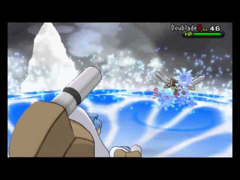 Pokémon X Episode 37 - Frost Cavern