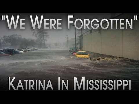 The Forgotten Side of Hurricane Katrina: Coastal Mississippi & Louisiana - A Retrospective
