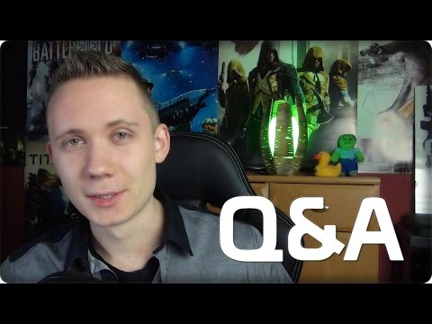 Q&A | Gdybym był Kobietą...