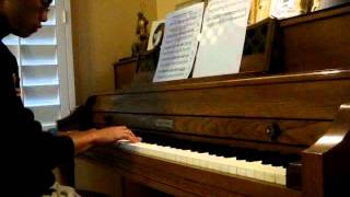 Avantasia - States of Matter (Piano Cover)