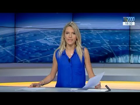 Tg2000 del 6 giugno 2017 - Edizione delle 18:30