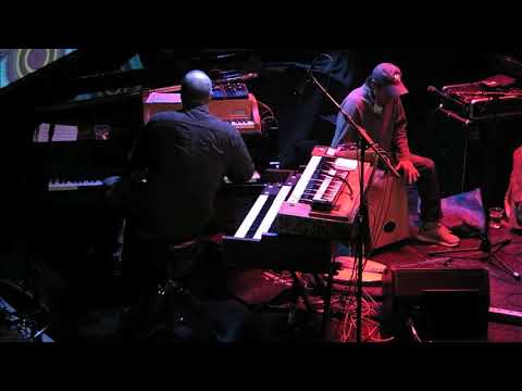 Club d'Elf ft. Brahim Fribgane & John Medeski: Scorpionic