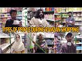 Types Of People During Ramzan Shopping | DablewTee | WT