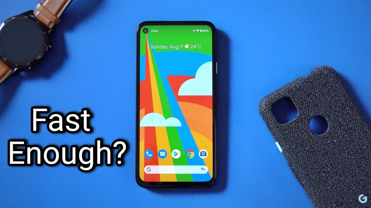 Is the Pixel 4a Fast Enough? Performance and Gaming Review
