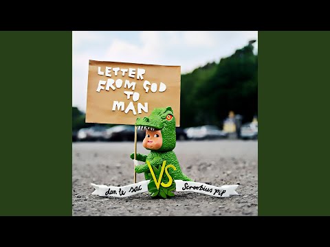 Letter from God to Man (DJ Sega / Mad Decent Mix)