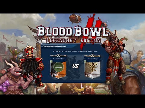 Tryharding with Ch.Orfs vs Chaos - Match 4