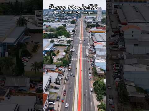 PASSO FUNDO-RS no Norte Gaúcho #passoapasso #capitalnacionaldaliteratura #turismors #viagem #sul