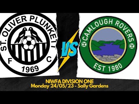 MATCH HIGHLIGHTS St Oliver Plunkett Ladies  v Camlough Rovers Ladies