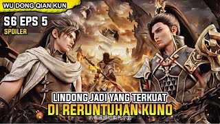 Download lagu WU DONG QIAN KUN SEASON 6 EPISODE 5 - EPIC PARAH KEMBLAI LINDONG JADI PUSAT PERHATIAN SEMUA KELUARGA mp3 Download lagu WU DONG QIAN KUN SEASON 6 EPISODE 5 - EPIC PARAH KEMBLAI LINDONG JADI PUSAT PERHATIAN SEMUA KELUARGA mp3