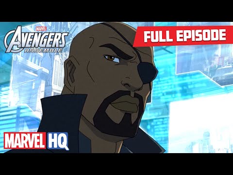 Small Time Heroes | Marvel's Avengers Assemble S2 E16 | Full Episode