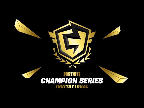 Fortnite Champion Series Invitational: Grand Finals Day 2