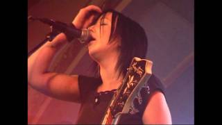 Sahara Hotnights live @ Expert "On top of your world"