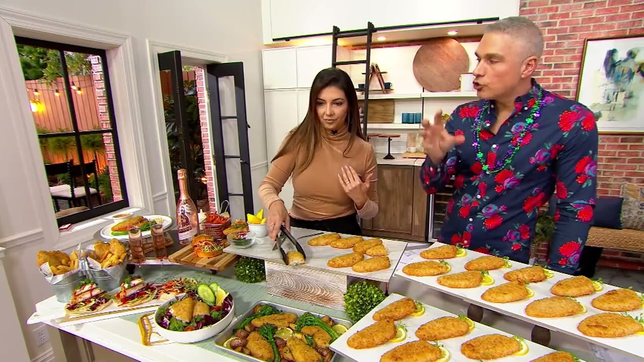 Egg Harbor (10)or(20) 3oz. Cape Hake Fillets on QVC