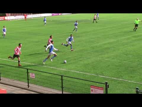 Robur 1 -  Vaassen 1  op 26 09 2021